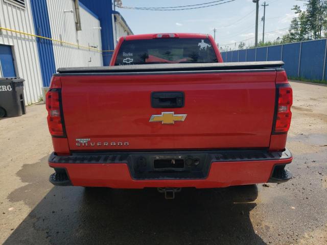 Photo 6 from auction – 2018 CHEVROLET SILVERADO with VIN 1GCVKPEC5JZ124063