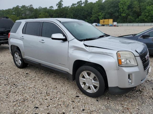 Photo 4 from auction – 2012 GMC TERRAIN SL with VIN 2GKALMEK3C6230502
