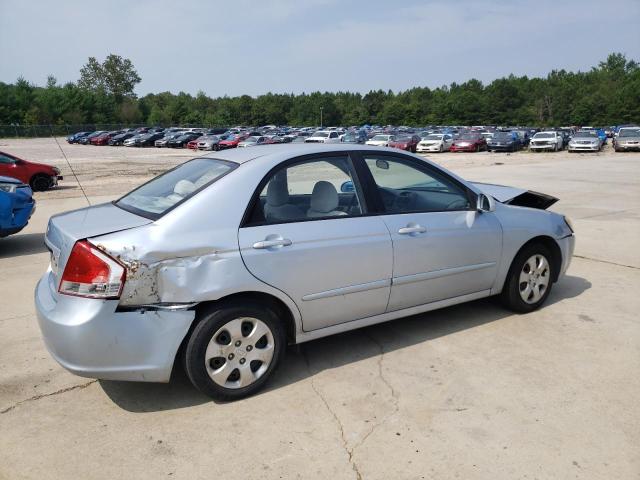 Photo 3 from auction – 2008 KIA SPECTRA EX with VIN KNAFE121185518119