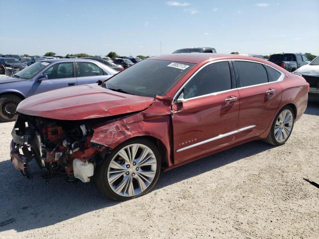 Photo 1 from auction – 2014 CHEVROLET IMPALA LTZ with VIN 2G1155S33E9252275