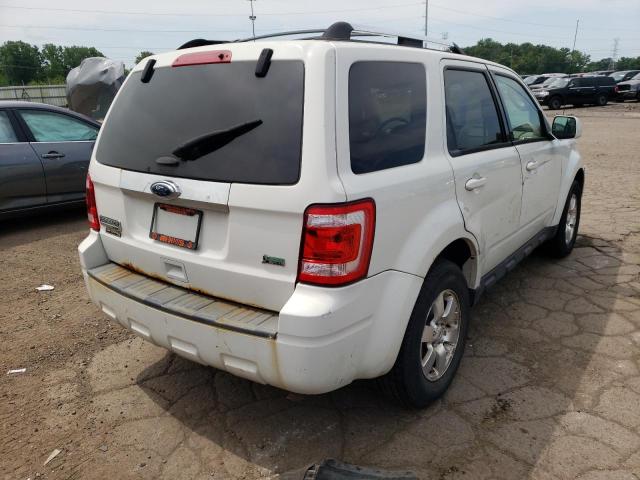 Photo 3 from auction – 2011 FORD ESCAPE LIM with VIN 1FMCU0EG1BKA99020