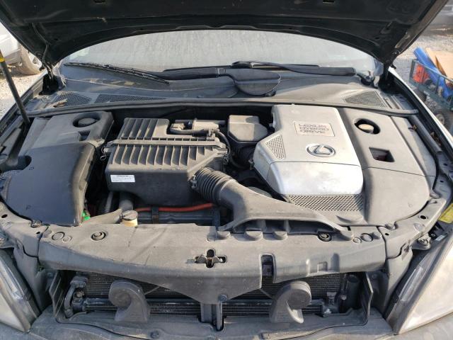 Photo 12 from auction – 2008 LEXUS RX 400H with VIN JTJHW31U482850604