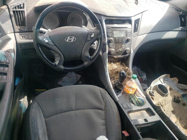 Photo 8 from auction – 2013 HYUNDAI SONATA SE with VIN 5NPEC4AC7DH538653