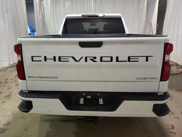 Photo 6 from auction – 2019 CHEVROLET SILVERADO with VIN 1GCRYBEH0KZ391000