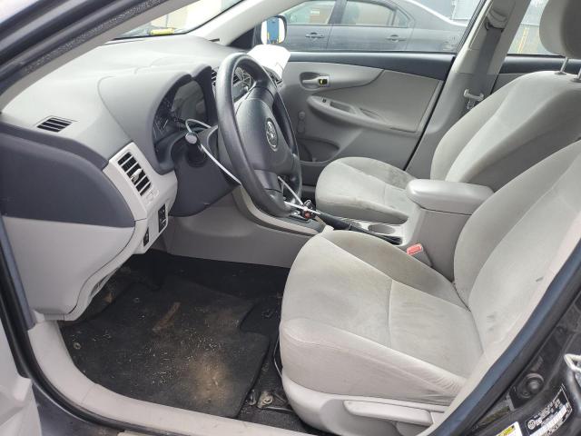 Photo 7 from auction – 2011 TOYOTA COROLLA BA with VIN 2T1BU4EE9BC683379