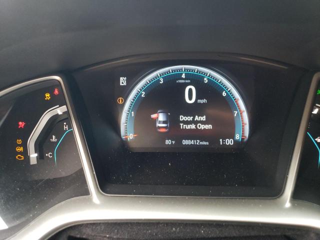 Photo 9 from auction – 2016 HONDA CIVIC EX with VIN 19XFC1F34GE035392