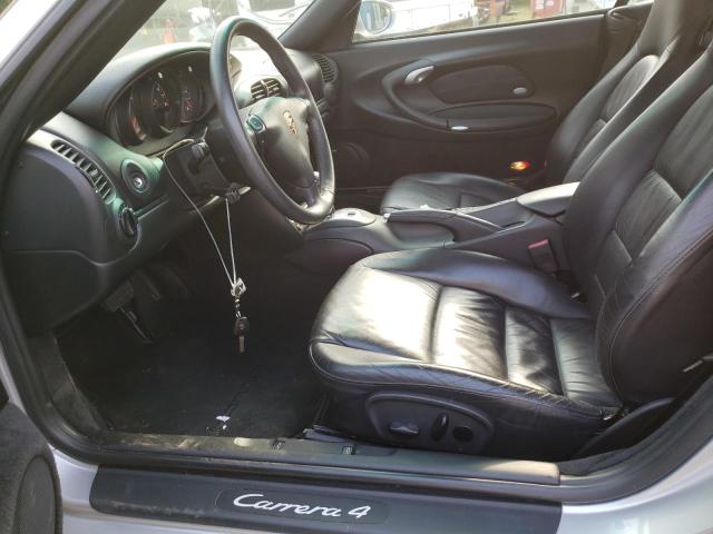 Photo 7 from auction – 2003 PORSCHE 911 CARRER with VIN WP0CA29903S651550