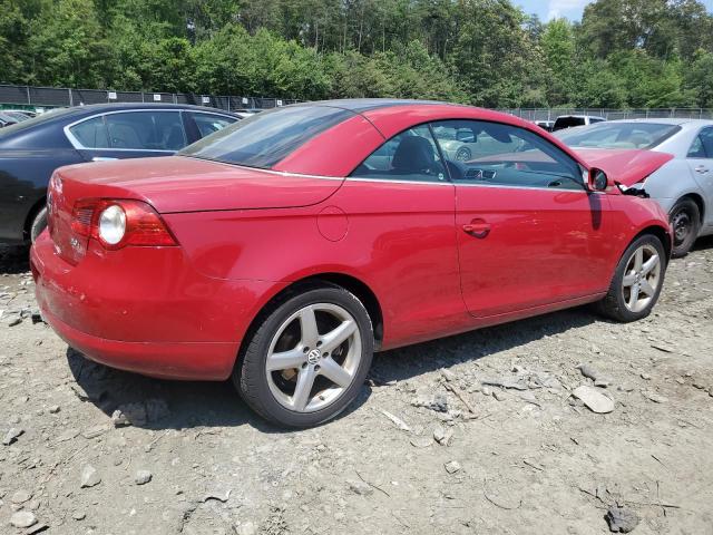 Photo 3 from auction – 2007 VOLKSWAGEN EOS 2.0T S with VIN WVWDA71F77V003954
