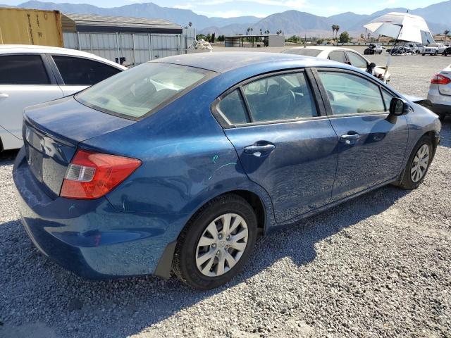 Photo 3 from auction – 2012 HONDA CIVIC LX with VIN 19XFB2F57CE342849
