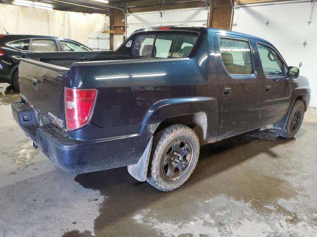 Photo 3 from auction – 2009 HONDA RIDGELINE with VIN 5FPYK16269B108446
