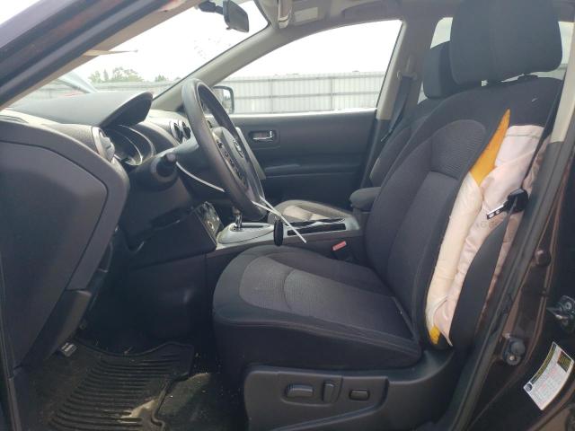 Photo 7 from auction – 2011 NISSAN ROGUE S with VIN JN8AS5MV8BW297816