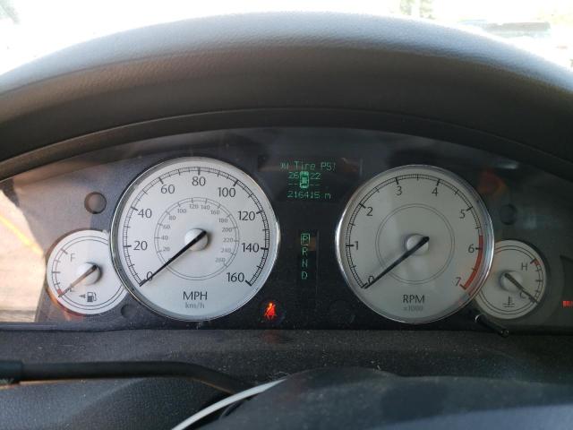 Photo 9 from auction – 2006 CHRYSLER 300C with VIN 2C3LA63H06H515068