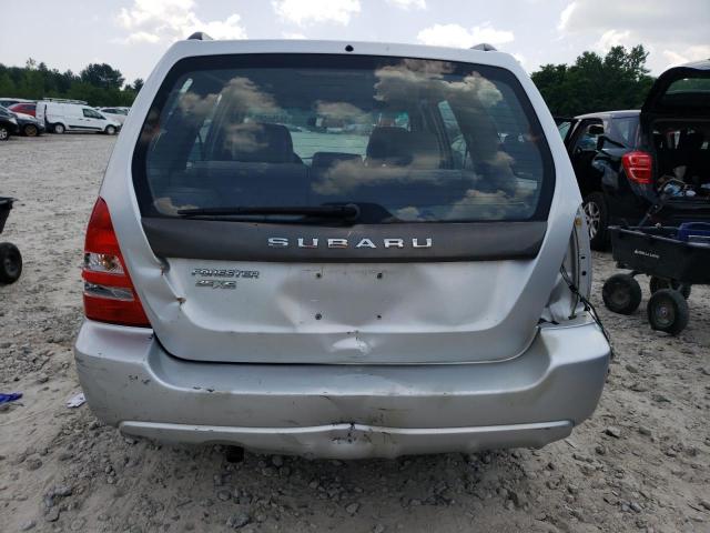 Photo 6 from auction – 2005 SUBARU FORESTER 2 with VIN JF1SG65655H743157