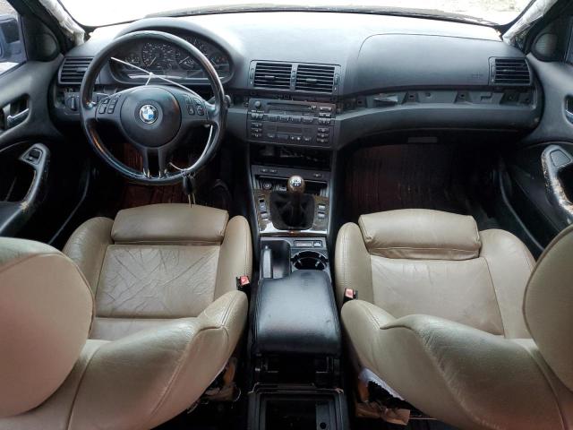 Photo 8 from auction – 2003 BMW 325 I with VIN WBAEV33493KL60395
