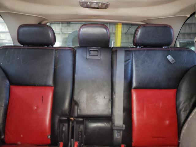 Photo 10 from auction – 2008 FORD EDGE LIMIT with VIN 2FMDK49C18BB49863