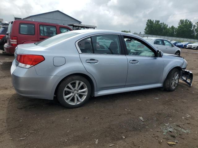 Photo 3 from auction – 2013 SUBARU LEGACY 2.5 with VIN 4S3BMCC6XD3029623