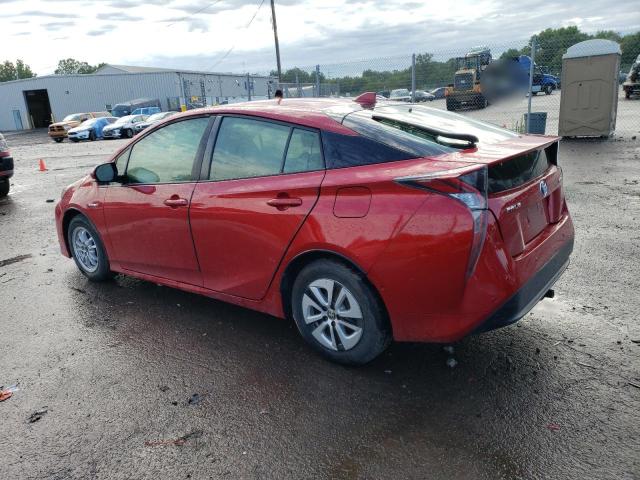 Photo 2 from auction – 2018 TOYOTA PRIUS with VIN JTDKARFU1J3054850