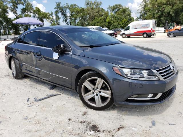 Photo 4 from auction – 2015 VOLKSWAGEN CC with VIN WVWBP7AN8FE819258