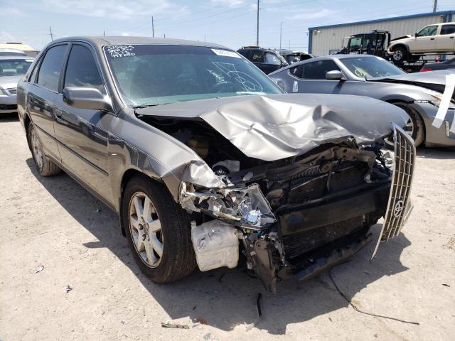 Photo 4 from auction – 2003 TOYOTA AVALON XL with VIN 4T1BF28B63U305357