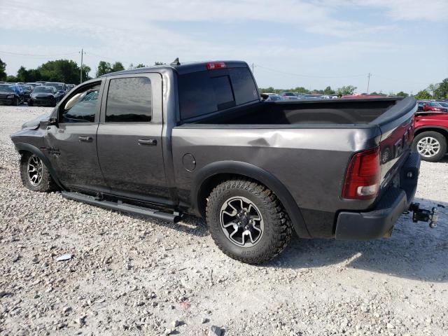 Photo 2 from auction – 2018 RAM 1500 REBEL with VIN 1C6RR7YT0JS103033