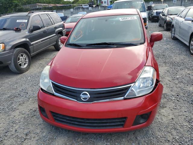 Photo 5 from auction – 2012 NISSAN VERSA S with VIN 3N1BC1CP6CL374380