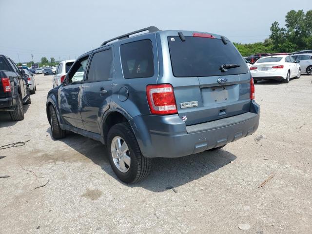 Photo 2 from auction – 2011 FORD ESCAPE XLT with VIN 1FMCU0D79BKA14376