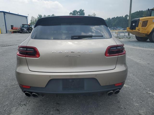 Photo 6 from auction – 2015 PORSCHE MACAN S with VIN WP1AB2A54FLB56763