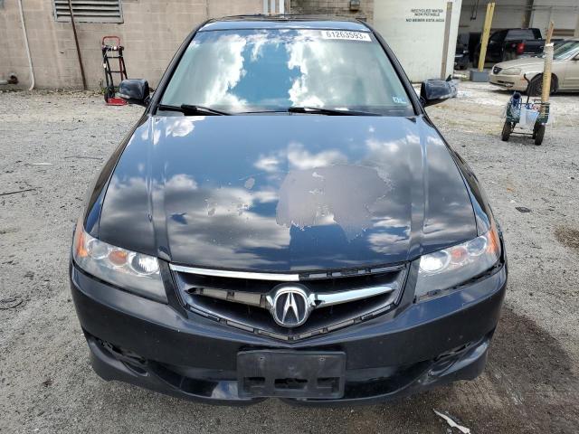 Photo 5 from auction – 2006 ACURA TSX with VIN JH4CL96996C021448