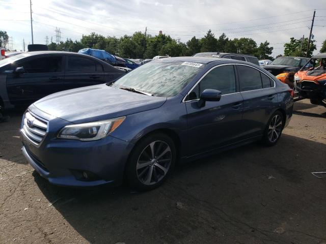 SUBARU LEGACY 2.5 2017 with VIN 4S3BNAN64H3008920 - Photo from auction
