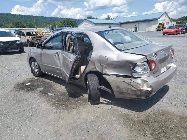 Photo 2 from auction – 2003 TOYOTA COROLLA CE with VIN 2T1BR38E33C113483