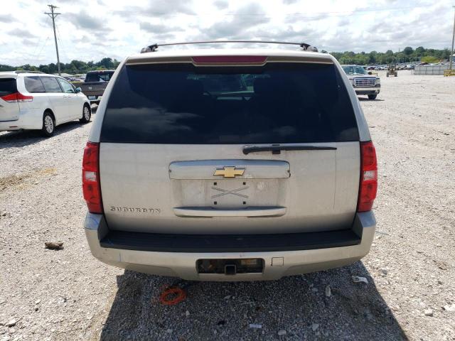 Photo 6 from auction – 2007 CHEVROLET SUBURBAN C with VIN 3GNFC16067G113169