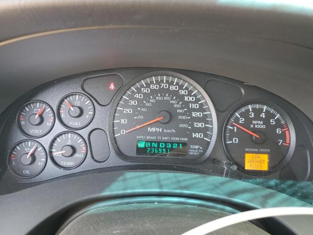 Photo 9 from auction – 2001 CHEVROLET MONTE CARL with VIN 2G1WX15K719200511