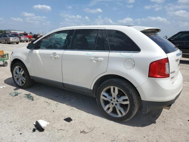 Photo 2 from auction – 2011 FORD EDGE LIMIT with VIN 2FMDK3KC2BBB47633