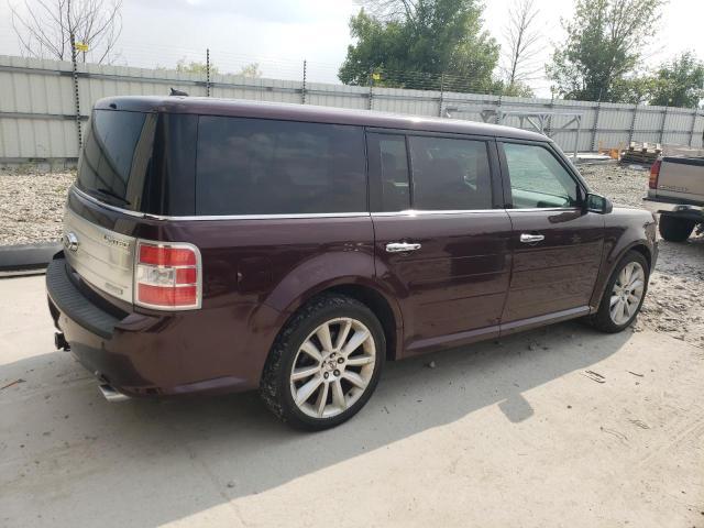 Photo 3 from auction – 2011 FORD FLEX LIMIT with VIN 2FMHK6DT9BBD23397