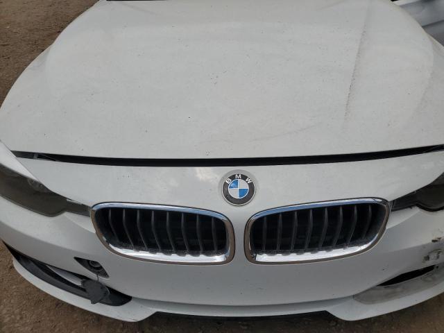Photo 11 from auction – 2015 BMW 328 I with VIN WBA3A5C54FF610260