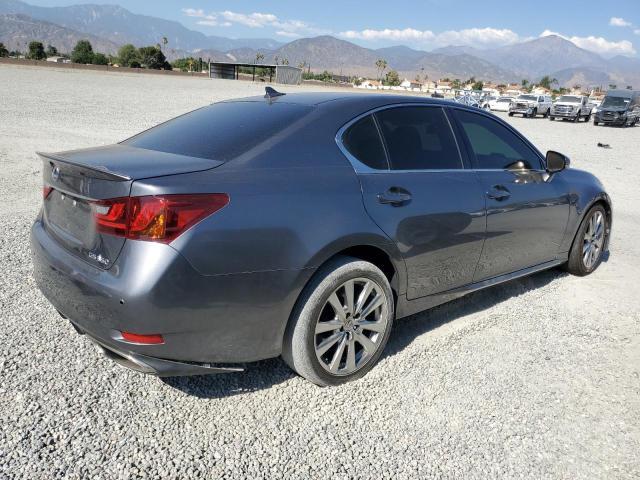 Photo 3 from auction – 2013 LEXUS GS 350 with VIN JTHBE1BL6D5027007