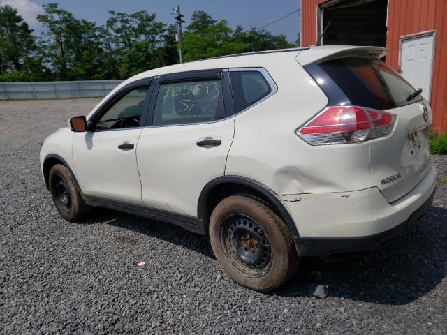 Photo 2 from auction – 2016 NISSAN ROGUE S with VIN JN8AT2MV8GW151936