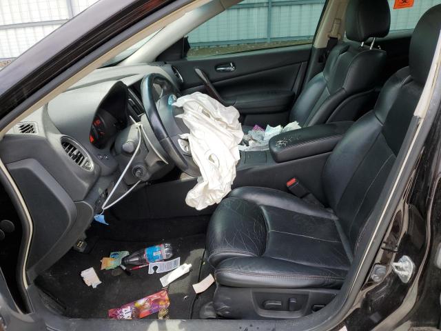 Photo 7 from auction – 2011 NISSAN MAXIMA S with VIN 1N4AA5AP0BC815378