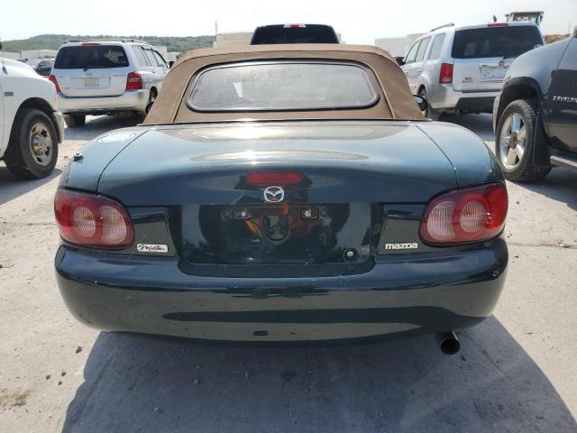 Photo 6 from auction – 2001 MAZDA MX-5 MIATA with VIN JM1NB353310209335