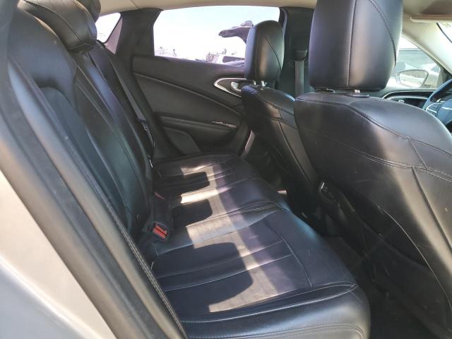 Photo 10 from auction – 2015 CHRYSLER 200 C with VIN 1C3CCCCB5FN545565