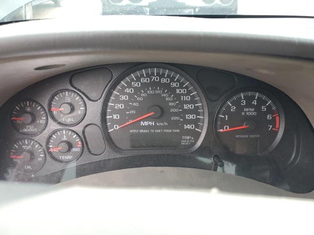 Photo 9 from auction – 2004 CHEVROLET IMPALA SS with VIN 2G1WP521149187441