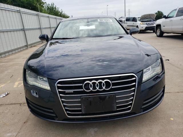 Photo 5 from auction – 2013 AUDI A7 PREMIUM with VIN WAUYGAFC1DN058856