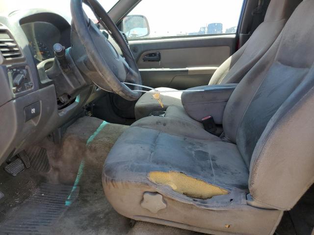 Photo 7 from auction – 2005 CHEVROLET COLORADO with VIN 1GCDS136458145584