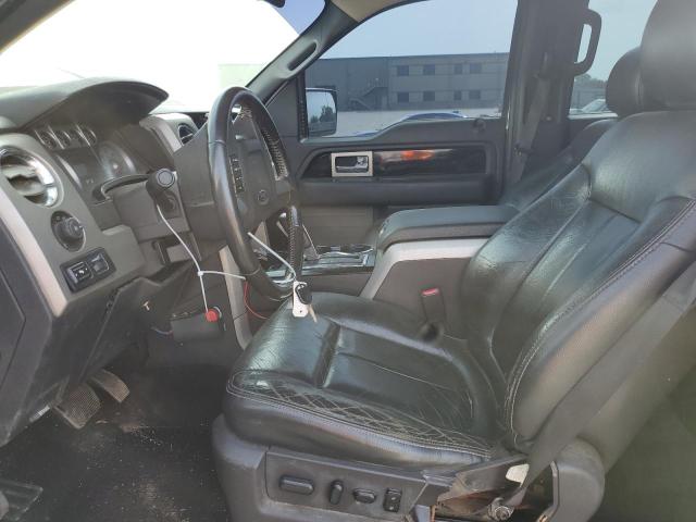 Photo 7 from auction – 2010 FORD F150 SUPER with VIN 1FTFW1EVXAFD93491