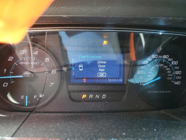 Photo 9 from auction – 2013 FORD TAURUS POL with VIN 1FAHP2L8XDG108043