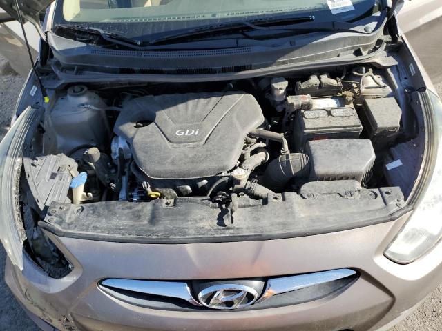 Photo 11 from auction – 2012 HYUNDAI ACCENT GLS with VIN KMHCT4AE1CU261409