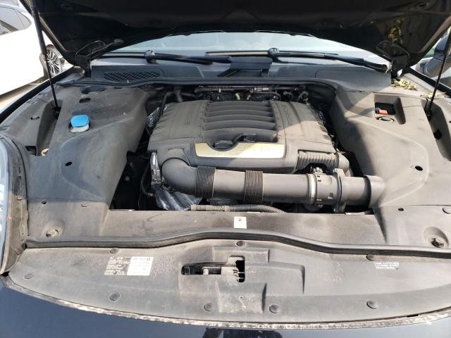 Photo 12 from auction – 2016 PORSCHE CAYENNE with VIN WP1AA2A25GLA09216
