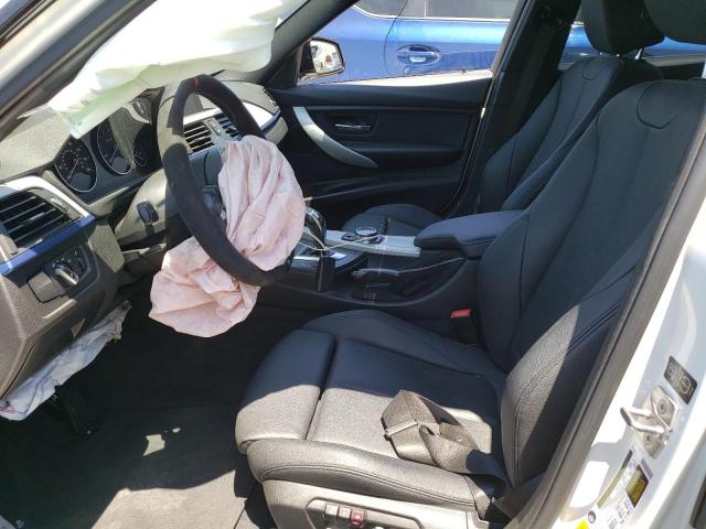 Photo 7 from auction – 2014 BMW 328 I SULE with VIN WBA3C1C57EK114359