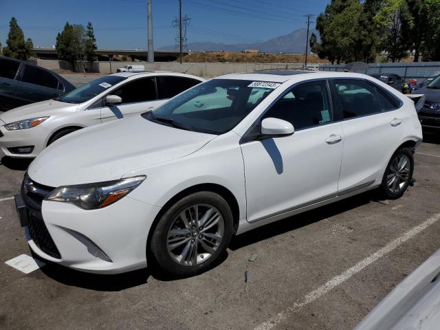 TOYOTA CAMRY LE 2017 with VIN 4T1BF1FK8HU364995 - Photo from auction