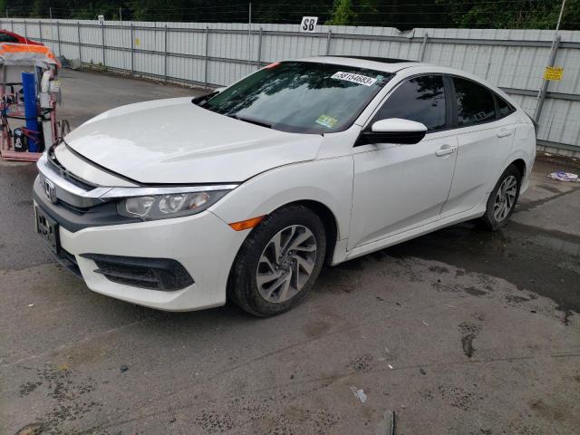 Zdjęcie 1 z aukcji – 2016 HONDA CIVIC EX z VIN 19XFC2F77GE226152